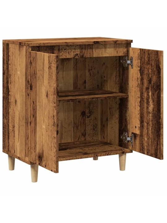 PUHVETKAPP OLD WOOD 60X35X70 CM ENGINEERED WOOD