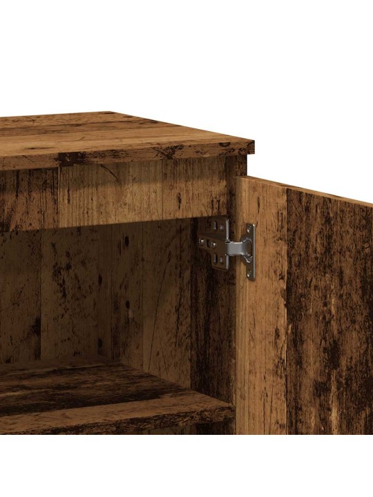 PUHVETKAPP OLD WOOD 60X35X70 CM ENGINEERED WOOD