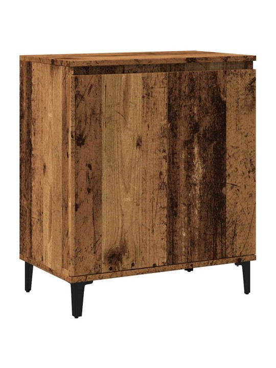 PUHVETKAPP OLD WOOD 60X35X70 CM ENGINEERED WOOD
