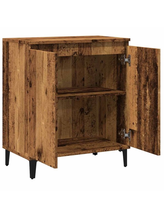 PUHVETKAPP OLD WOOD 60X35X70 CM ENGINEERED WOOD