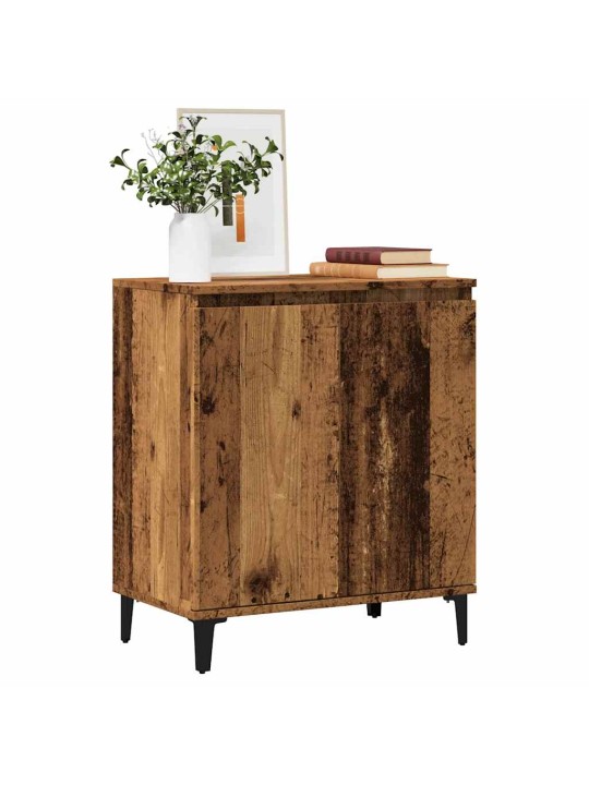 PUHVETKAPP OLD WOOD 60X35X70 CM ENGINEERED WOOD