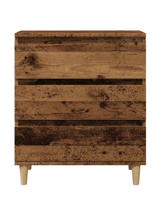 PUHVETKAPP OLD WOOD 60X35X70 CM ENGINEERED WOOD
