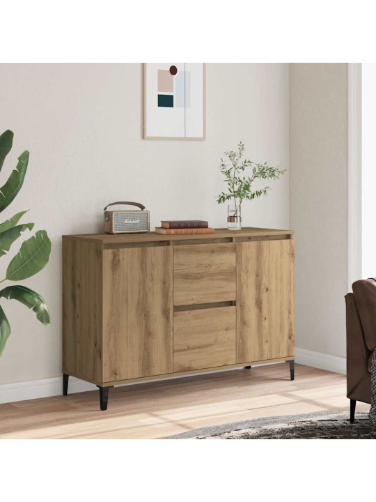 PUHVETKAPP, KÄSITÖÖTAMM, 102X35X70 CM, TEHISPUIT
