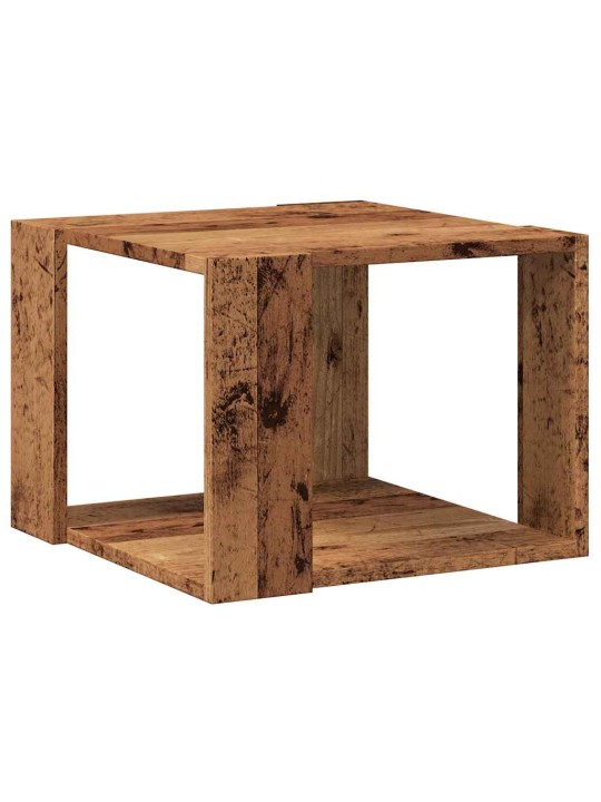 DIIVANILAUD OLD WOOD 40X40X30 CM ENGINEERED WOOD
