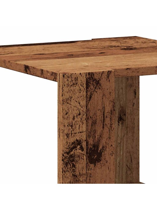 DIIVANILAUD OLD WOOD 40X40X30 CM ENGINEERED WOOD