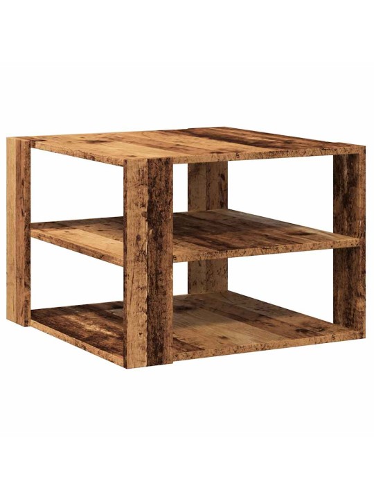 DIIVANILAUD OLD WOOD 58X58X40 CM ENGINEERED WOOD