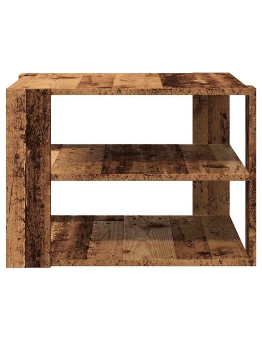 DIIVANILAUD OLD WOOD 58X58X40 CM ENGINEERED WOOD