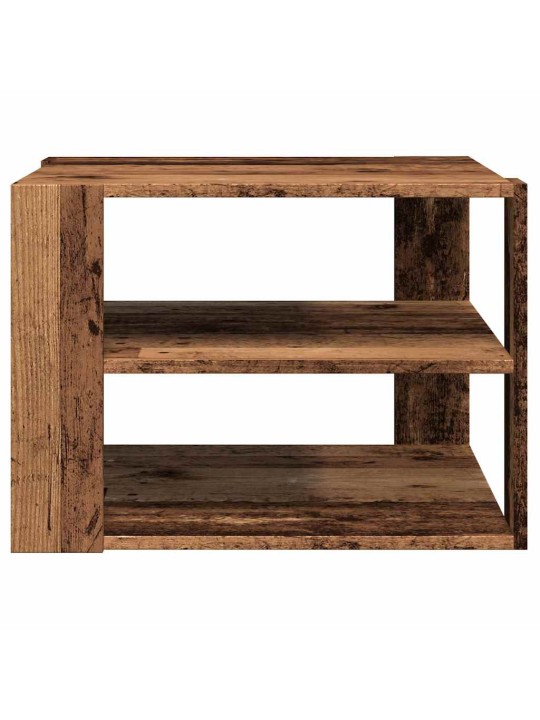 DIIVANILAUD OLD WOOD 58X58X40 CM ENGINEERED WOOD