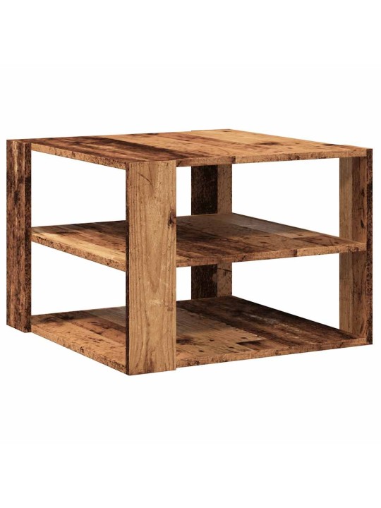DIIVANILAUD OLD WOOD 58X58X40 CM ENGINEERED WOOD