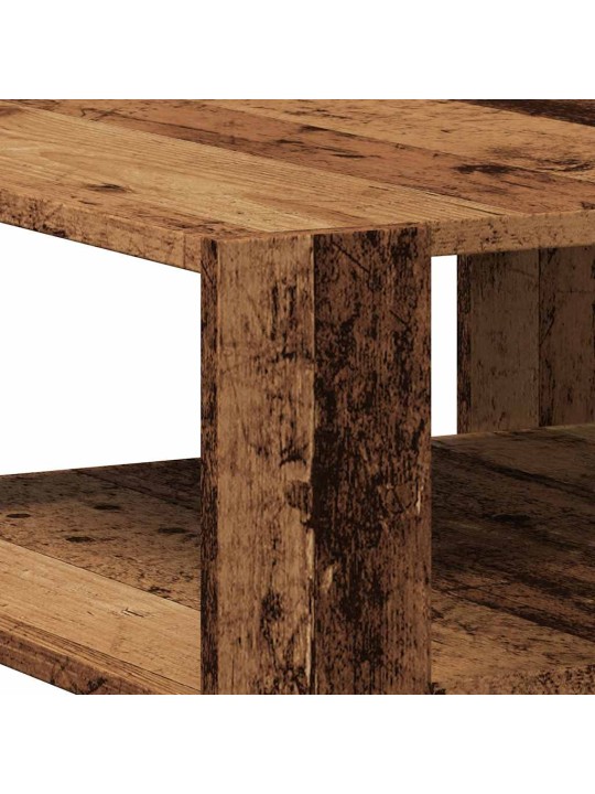 DIIVANILAUD OLD WOOD 58X58X40 CM ENGINEERED WOOD