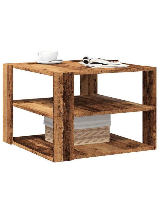 DIIVANILAUD OLD WOOD 58X58X40 CM ENGINEERED WOOD