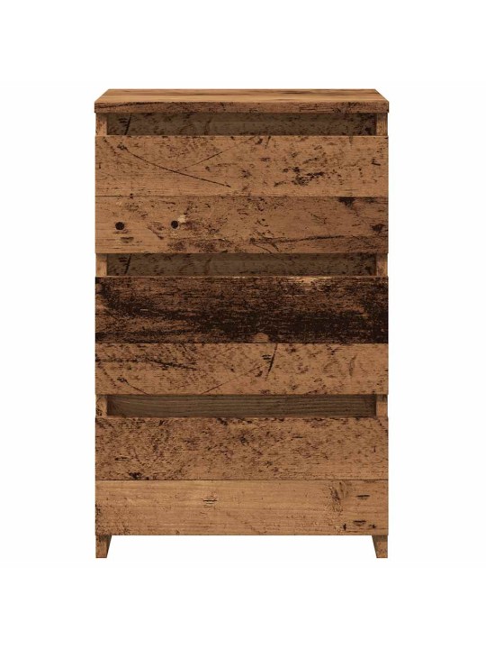 ÖÖKAPP VANA PUIT 40X35X62,5 CM ENGINEERED WOOD