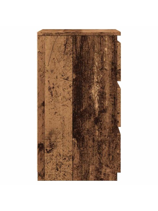 ÖÖKAPP VANA PUIT 40X35X62,5 CM ENGINEERED WOOD