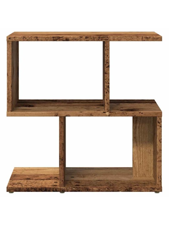 ÖÖKAPP VANA PUIT 50X30X51,5 CM ENGINEERED WOOD