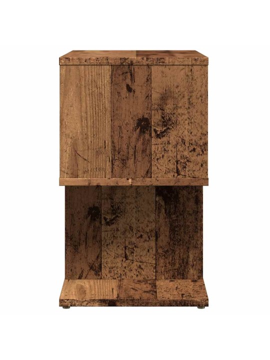 ÖÖKAPP VANA PUIT 50X30X51,5 CM ENGINEERED WOOD