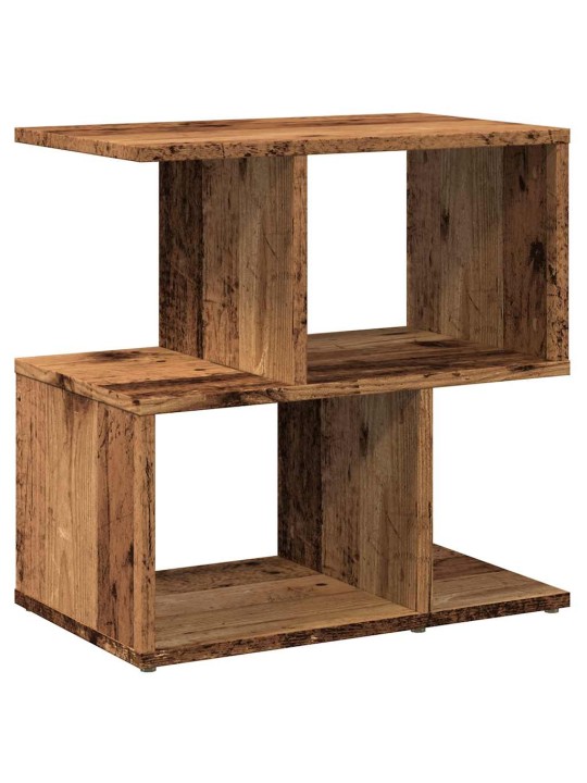 ÖÖKAPP VANA PUIT 50X30X51,5 CM ENGINEERED WOOD
