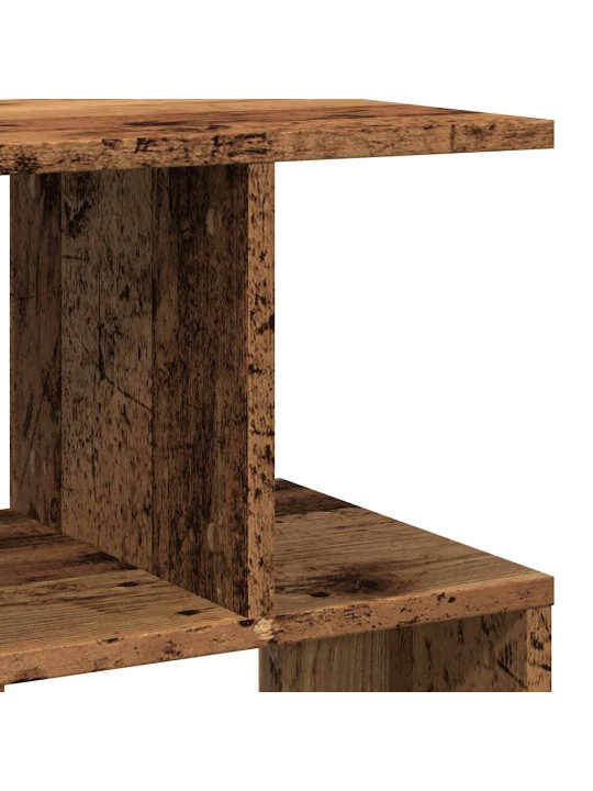 ÖÖKAPP VANA PUIT 50X30X51,5 CM ENGINEERED WOOD