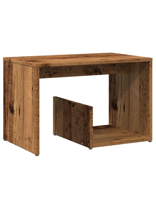 KÜLGLAUD VANA PUIT 59X36X38 CM ENGINEERED WOOD