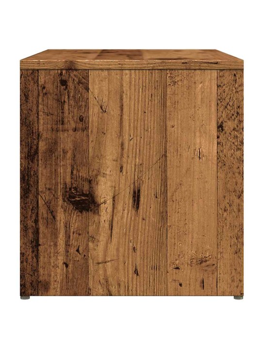 KÜLGLAUD VANA PUIT 59X36X38 CM ENGINEERED WOOD