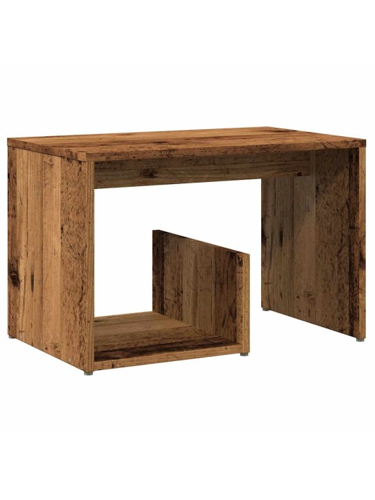 KÜLGLAUD VANA PUIT 59X36X38 CM ENGINEERED WOOD