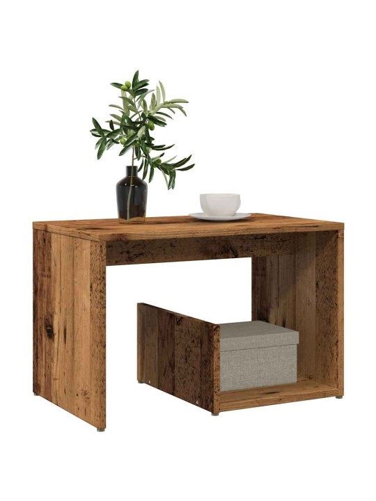 KÜLGLAUD VANA PUIT 59X36X38 CM ENGINEERED WOOD