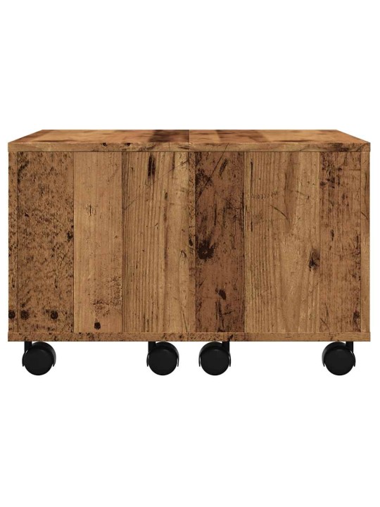 DIIVANILAUD OLD WOOD 60X60X38 CM ENGINEERED WOOD