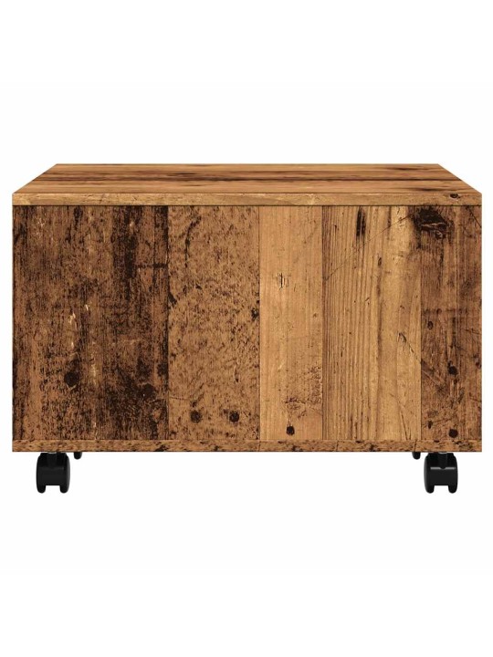 DIIVANILAUD OLD WOOD 60X60X38 CM ENGINEERED WOOD