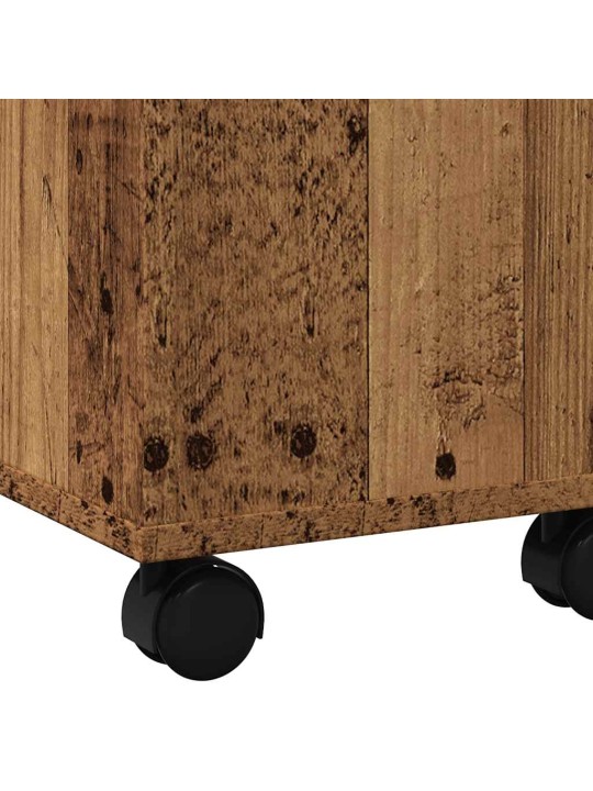 DIIVANILAUD OLD WOOD 60X60X38 CM ENGINEERED WOOD