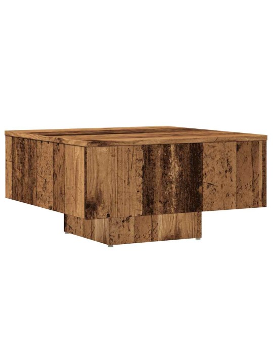 DIIVANILAUD OLD WOOD 60X60X31,5 CM ENGINEERED WOOD