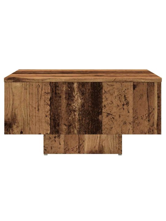 DIIVANILAUD OLD WOOD 60X60X31,5 CM ENGINEERED WOOD