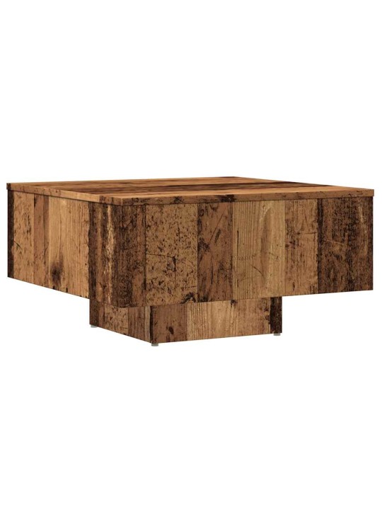 DIIVANILAUD OLD WOOD 60X60X31,5 CM ENGINEERED WOOD