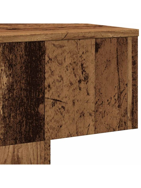 DIIVANILAUD OLD WOOD 60X60X31,5 CM ENGINEERED WOOD