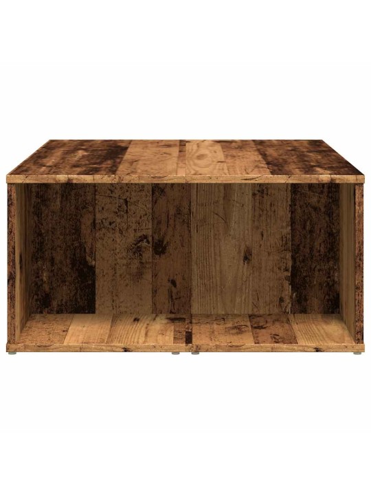 DIIVANILAUD OLD WOOD 90X67X33 CM ENGINEERED WOOD