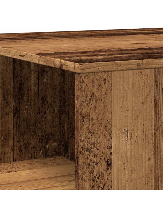 DIIVANILAUD OLD WOOD 90X67X33 CM ENGINEERED WOOD