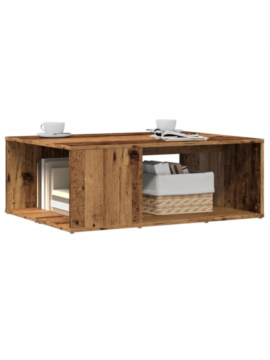 DIIVANILAUD OLD WOOD 90X67X33 CM ENGINEERED WOOD
