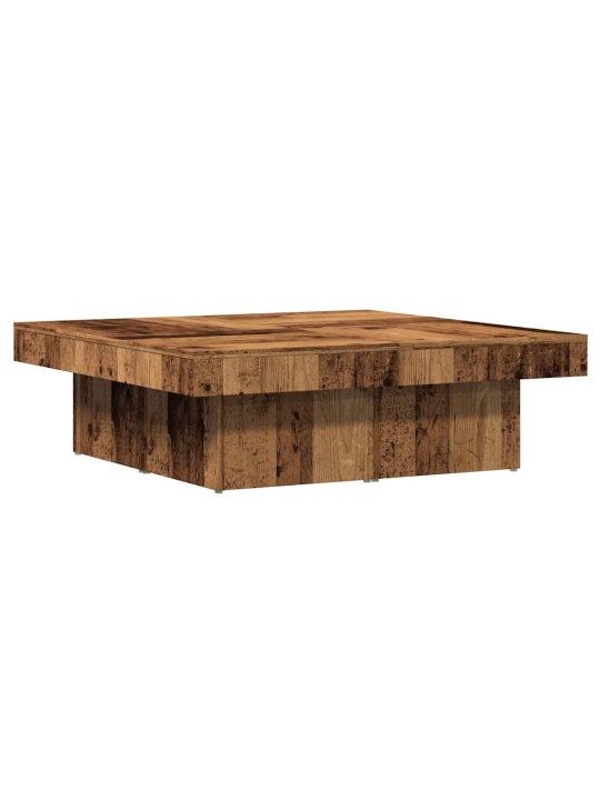DIIVANILAUD OLD WOOD 90X90X28 CM ENGINEERED WOOD