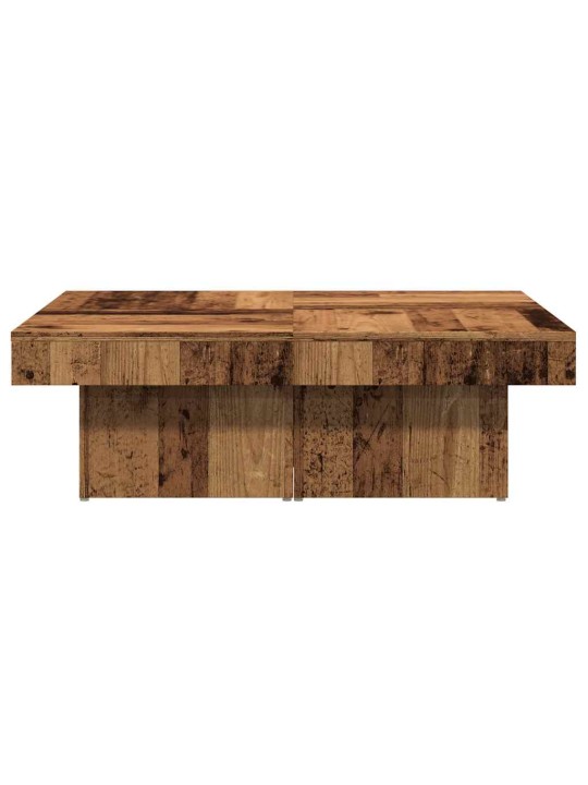 DIIVANILAUD OLD WOOD 90X90X28 CM ENGINEERED WOOD