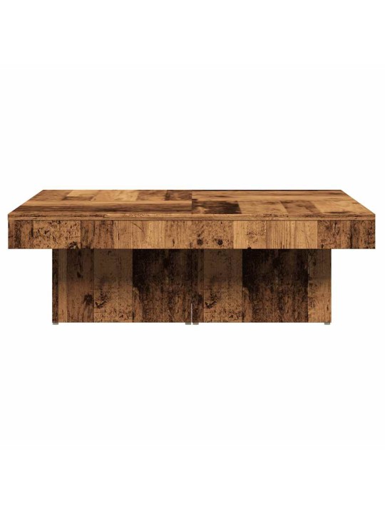 DIIVANILAUD OLD WOOD 90X90X28 CM ENGINEERED WOOD