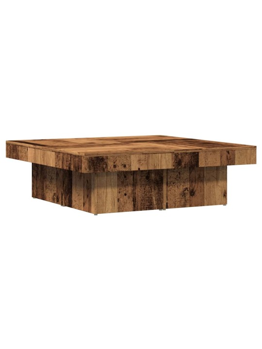 DIIVANILAUD OLD WOOD 90X90X28 CM ENGINEERED WOOD