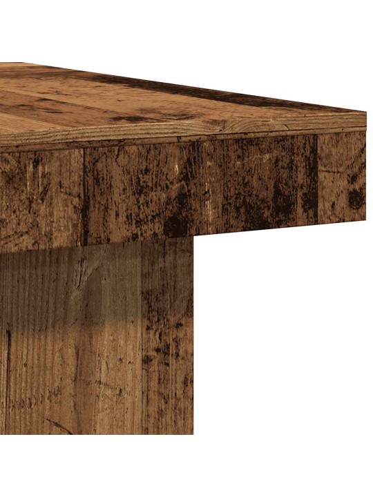 DIIVANILAUD OLD WOOD 90X90X28 CM ENGINEERED WOOD