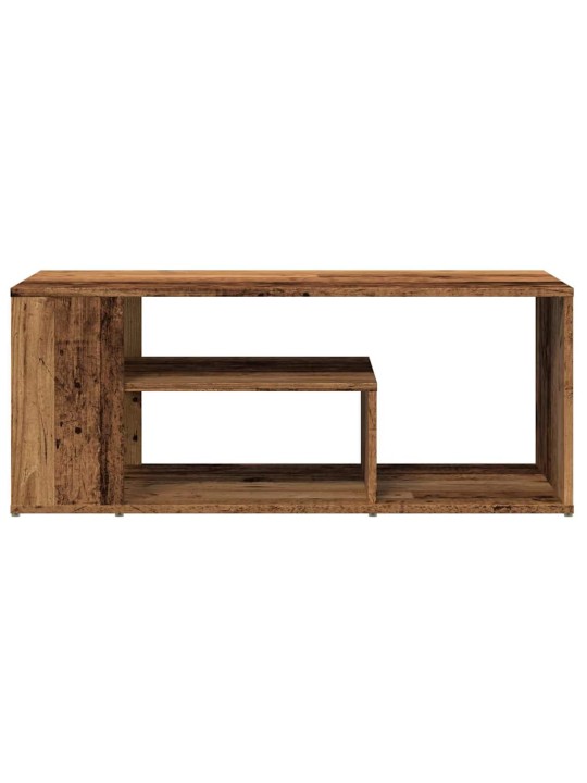 DIIVANILAUD OLD WOOD 100X50X40 CM ENGINEERED WOOD