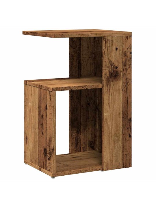 KÜLGLAUD VANA PUIT 36X30X56 CM ENGINEERED WOOD