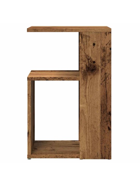 KÜLGLAUD VANA PUIT 36X30X56 CM ENGINEERED WOOD