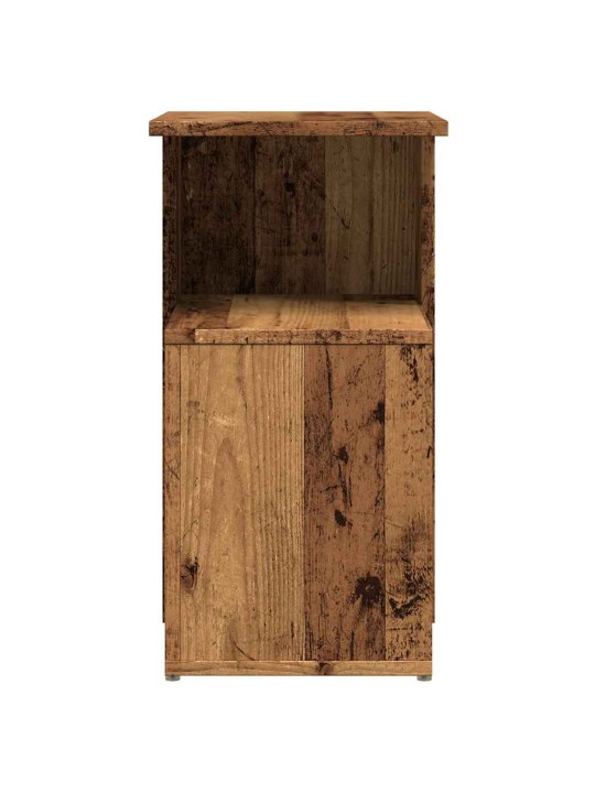 KÜLGLAUD VANA PUIT 36X30X56 CM ENGINEERED WOOD
