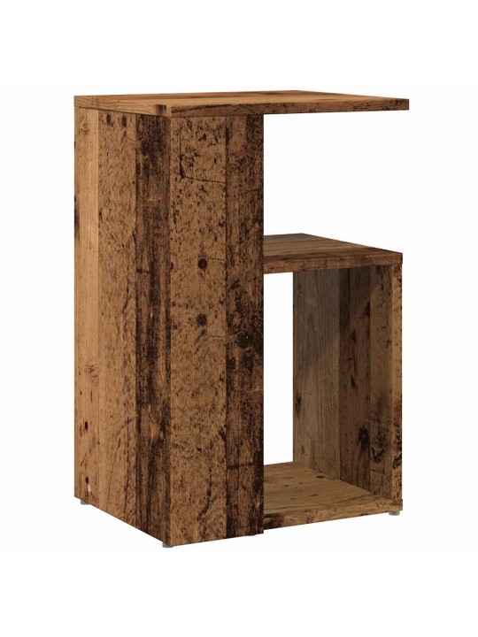 KÜLGLAUD VANA PUIT 36X30X56 CM ENGINEERED WOOD
