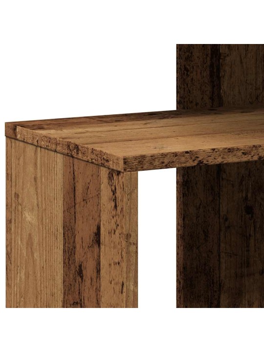 KÜLGLAUD VANA PUIT 36X30X56 CM ENGINEERED WOOD