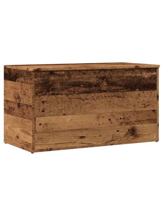 HOIUKAST VANA PUIT 84X42X46 CM ENGINEERED WOOD