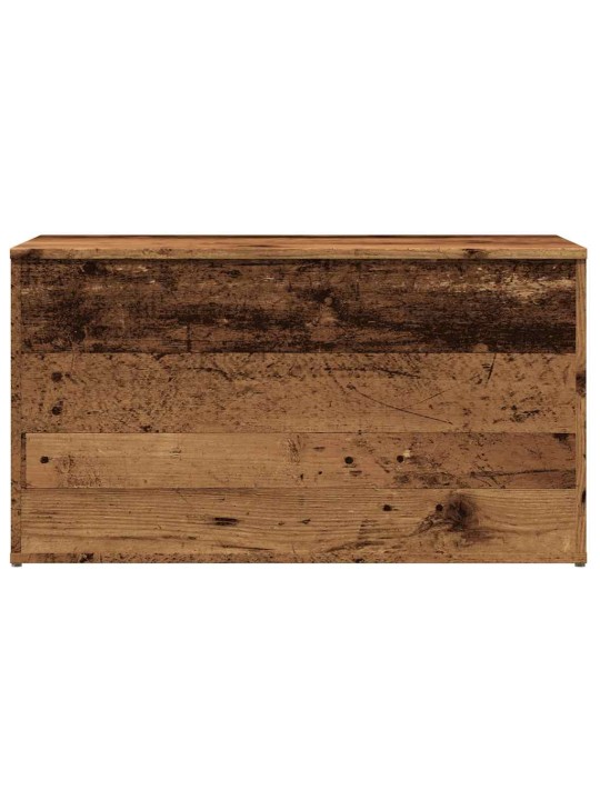 HOIUKAST VANA PUIT 84X42X46 CM ENGINEERED WOOD