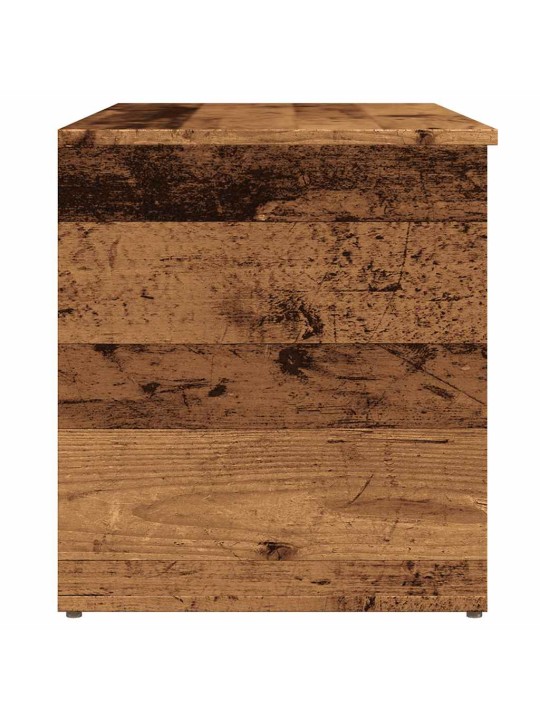 HOIUKAST VANA PUIT 84X42X46 CM ENGINEERED WOOD