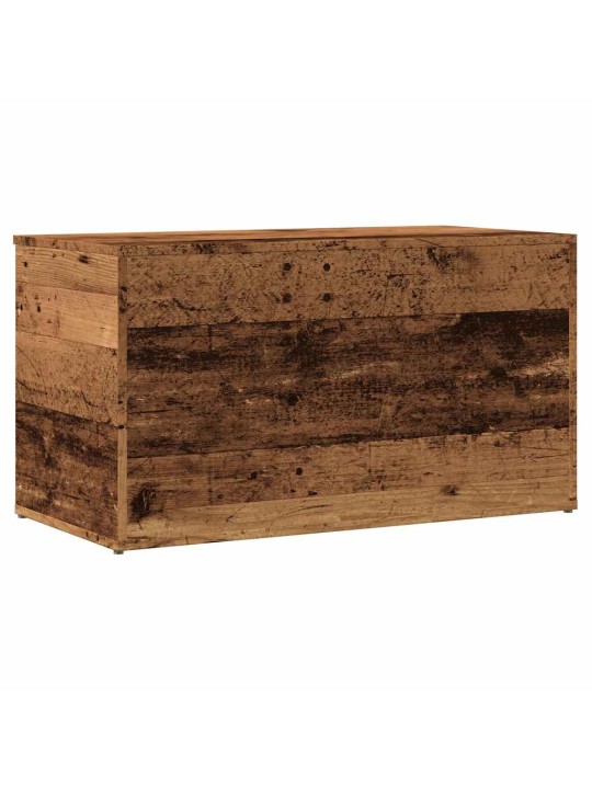 HOIUKAST VANA PUIT 84X42X46 CM ENGINEERED WOOD